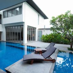 Отель Baan Yamu Residences Cape Yamu 4* Вилла Делюкс с различными типами кроватей фото 2