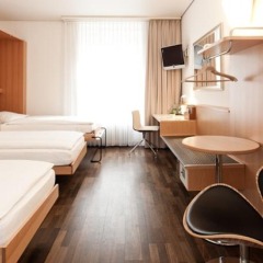 Hotel Basilea Zurich Цюрих в номере фото 2