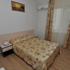 Гостиница Guest house on Terskaya 139 в Анапе отзывы, цены и фото номеров - забронировать гостиницу Guest house on Terskaya 139 онлайн Анапа комната для гостей фото 5
