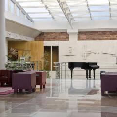 VIP Executive Entrecampos Hotel & Conference интерьер отеля фото 3