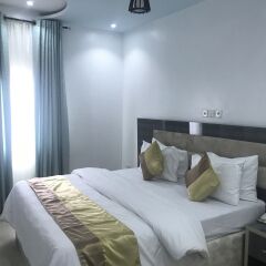 Отель Gold Value Hotels Нигерия, Энугу - отзывы, цены и фото номеров - забронировать отель Gold Value Hotels онлайн комната для гостей