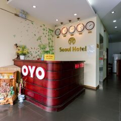 OYO 666 Seoul Hotel Ханой интерьер отеля фото 2