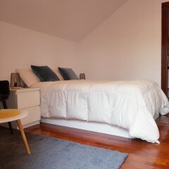 Отель Hsuites96- Villa Unifamiliar- Parking Gratis Сан-Себастьян комната для гостей фото 5