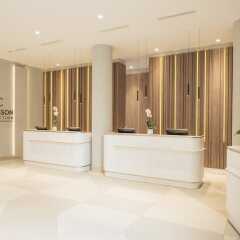Radisson Collection Hotel Warsaw спа