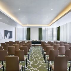 Отель Courtyard by Marriott Riyadh Olaya