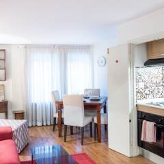Отель Rent In Rome - Appartamento Archimede в номере фото 2