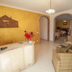 Отель Haidi House Bed and Breakfast Аджерола интерьер отеля фото 2