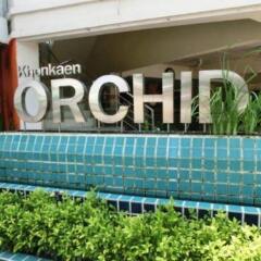 Khon Kaen Orchid Hotel бассейн