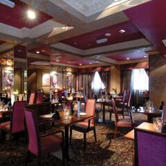 Hallmark Hotel Warrington питание
