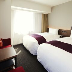 Hotel Intergate Tokyo Kyobashi комната для гостей фото 5