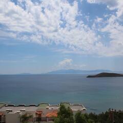 Middle Town Bodrum Beach Hotel Турция, Бодрум - отзывы, цены и фото номеров - забронировать отель Middle Town Bodrum Beach Hotel онлайн пляж