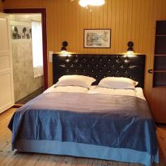 Отель Solheim Accommodation комната для гостей
