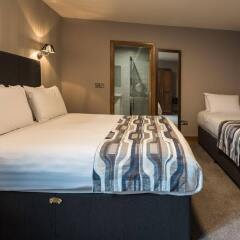 Springfield Hotel комната для гостей фото 2