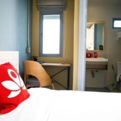 Отель ZEN Rooms Ekkamai 6 Таиланд, Бангкок - отзывы, цены и фото номеров - забронировать отель ZEN Rooms Ekkamai 6 онлайн комната для гостей фото 3