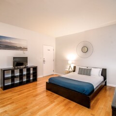 Отель Air Venice on the Beach США, Лос-Анджелес - отзывы, цены и фото номеров - забронировать отель Air Venice on the Beach онлайн сейф в номере