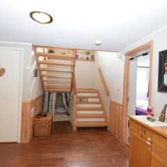 Отель Solferie Holiday Home Breimyråsen Кристиансанд сауна