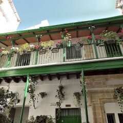 Отель Apartamentos Jerez Испания, Херес-де-ла-Фронтера - отзывы, цены и фото номеров - забронировать отель Apartamentos Jerez онлайн фото 6