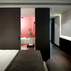 The Met Hotel комната для гостей фото 4