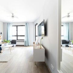 Отель Comfortable Apartment in Warsaw Польша, Варшава - отзывы, цены и фото номеров - забронировать отель Comfortable Apartment in Warsaw онлайн комната для гостей фото 3
