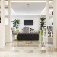 Seramar Hotel Comodoro Playa интерьер отеля фото 2