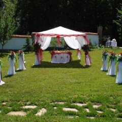 Отель Kovanlika Hotel Болгария, Тырговиште - отзывы, цены и фото номеров - забронировать отель Kovanlika Hotel онлайн фото 32