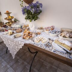 Отель B&B Garibaldi Италия, Трапани - отзывы, цены и фото номеров - забронировать отель B&B Garibaldi онлайн питание фото 3