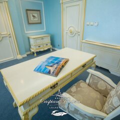 Гостиница Caspian Riviera Grand Palace Казахстан, Актау - отзывы, цены и фото номеров - забронировать гостиницу Caspian Riviera Grand Palace онлайн комната для гостей фото 5