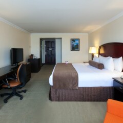 Отель Crowne Plaza San Jose Corobici комната для гостей фото 5