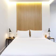 Отель SLEEP'N Atocha Испания, Мадрид - 2 отзыва об отеле, цены и фото номеров - забронировать отель SLEEP'N Atocha онлайн комната для гостей фото 5