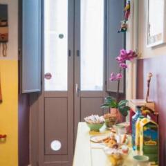 Отель Casa Dani&Swing Bed&Books интерьер отеля фото 3