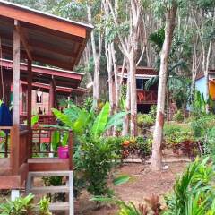 Отель Lanta Maikeaw Bungalow Ланта фото 9