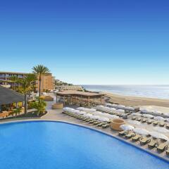 Отель Iberostar Fuerteventura Palace - Adults Only пляж фото 2