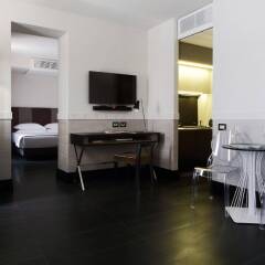 Отель Mood Suites Tritone Италия, Рим - отзывы, цены и фото номеров - забронировать отель Mood Suites Tritone онлайн удобства в номере