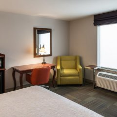 Hampton Inn & Suites Rifle in Silt, United States of America from 223$, photos, reviews - zenhotels.com room amenities photo 2