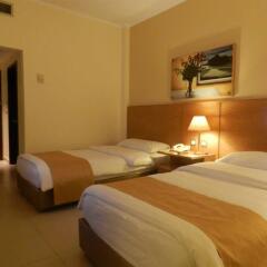 Aqaba Gulf Hotel комната для гостей