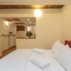 Отель Santo Stefano Apartments Италия, Болонья - отзывы, цены и фото номеров - забронировать отель Santo Stefano Apartments онлайн комната для гостей фото 2
