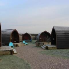 Отель The Little Hide - Grown Up Glamping Великобритания, Йорк - отзывы, цены и фото номеров - забронировать отель The Little Hide - Grown Up Glamping онлайн пляж