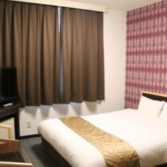 Hotel Wing International Shinjuku комната для гостей фото 7