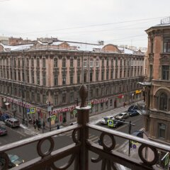 Гостиница Offenbacher балкон