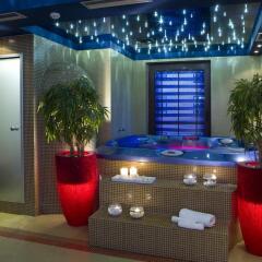 Lazart Hotel сауна