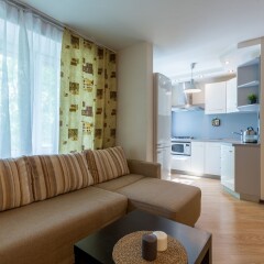 Гостиница AG Apartment on Mashinostroenya 9, 135 в Москве отзывы, цены и фото номеров - забронировать гостиницу AG Apartment on Mashinostroenya 9, 135 онлайн Москва фото 23
