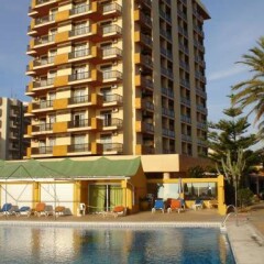 Отель Occidental Fuengirola Фуэнхирола фото 17