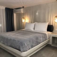 Отель Galatia Villas Греция, Остров Санторини - отзывы, цены и фото номеров - забронировать отель Galatia Villas онлайн комната для гостей фото 4