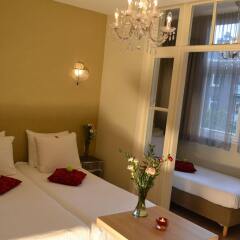 Alp Hotel Amsterdam Амстердам комната для гостей фото 3