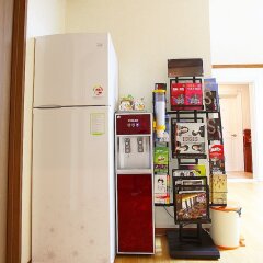 Отель Seoul Myeongdong Stay - Hostel Южная Корея, Сеул - отзывы, цены и фото номеров - забронировать отель Seoul Myeongdong Stay - Hostel онлайн питание фото 2