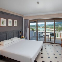 Отель Orchidacea Resort комната для гостей фото 3