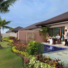 Отель Crimson Resort and Spa Mactan Филиппины, Лапу-Лапу - 1 отзыв об отеле, цены и фото номеров - забронировать отель Crimson Resort and Spa Mactan онлайн