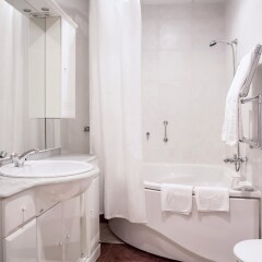 Marins Park Hotel Rostov ванная