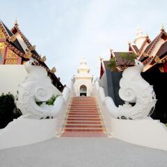 Отель Maikhao Palm Beach Resort фото 3