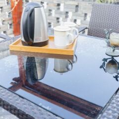 Отель Zhouzhuang Chen jia compound boutique inn балкон